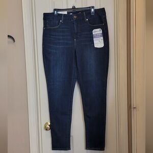 Seven7 tummy less skinny Jeans